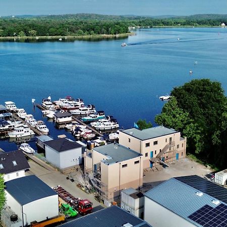 Exklusive Ferienwohnungen An Der Havel Werder  Exteriér fotografie