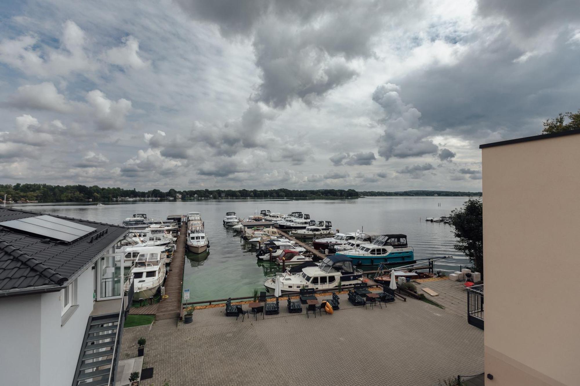 Exklusive Ferienwohnungen An Der Havel Werder  Exteriér fotografie