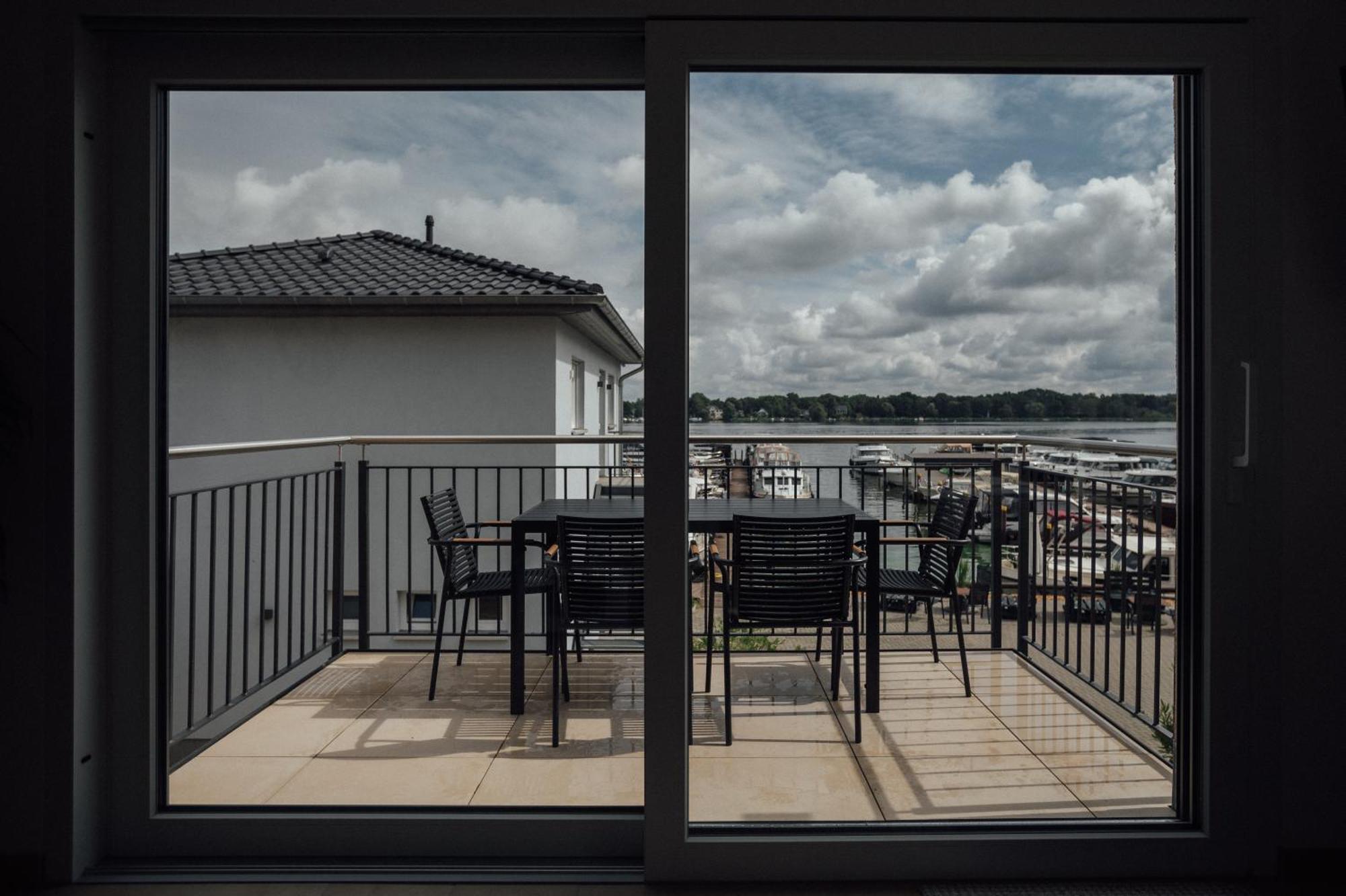 Exklusive Ferienwohnungen An Der Havel Werder  Exteriér fotografie