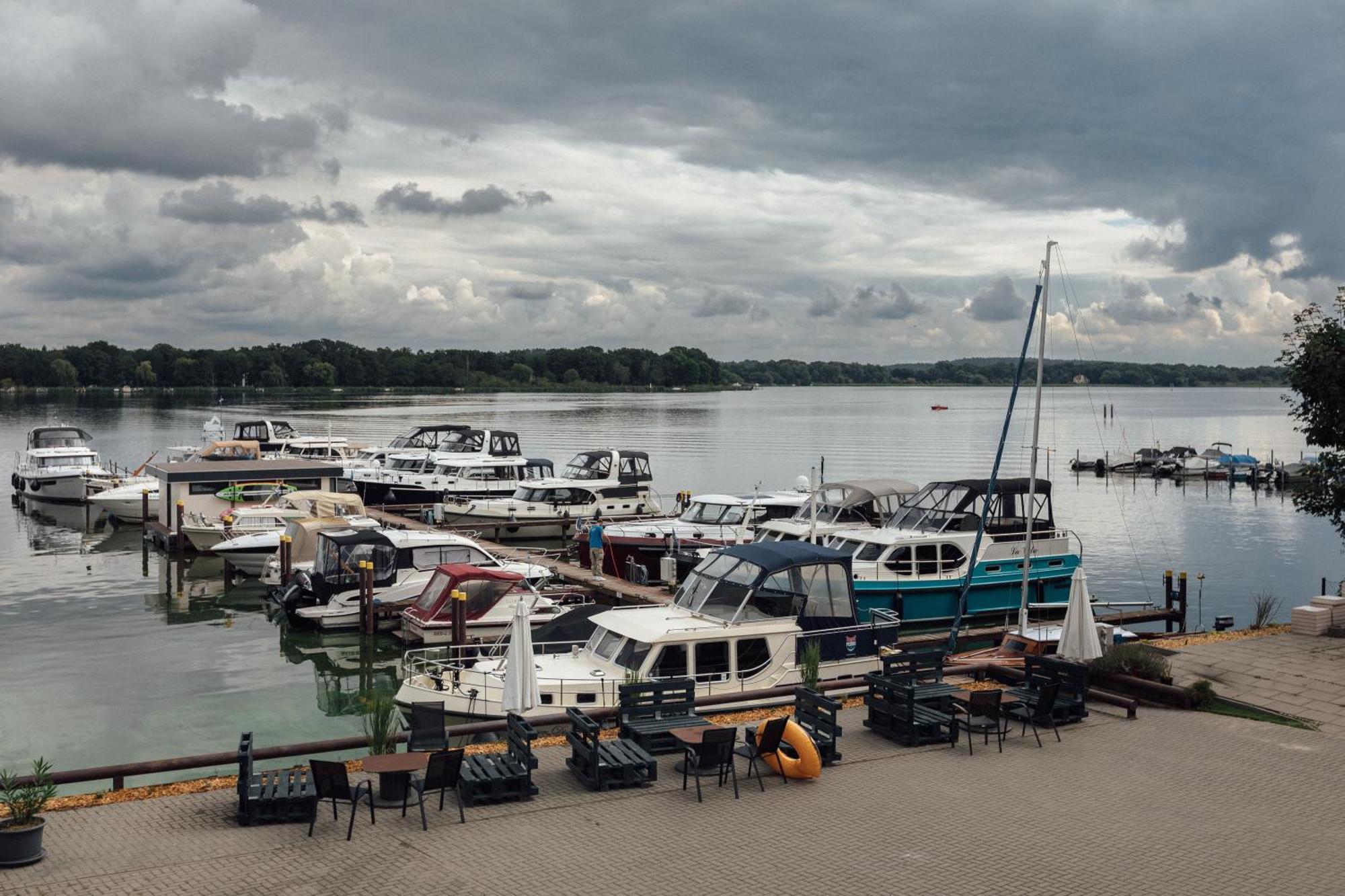 Exklusive Ferienwohnungen An Der Havel Werder  Exteriér fotografie