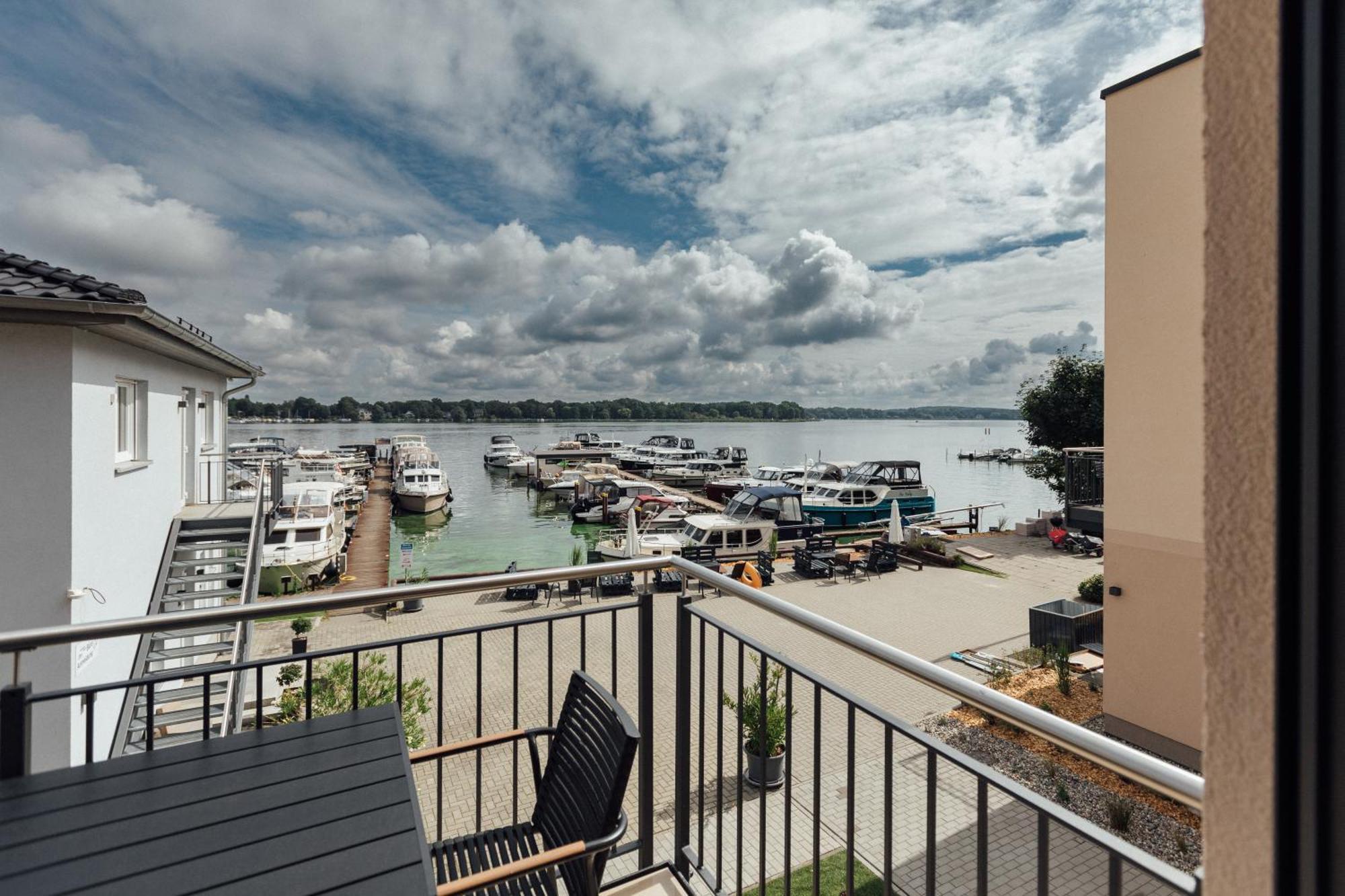 Exklusive Ferienwohnungen An Der Havel Werder  Exteriér fotografie