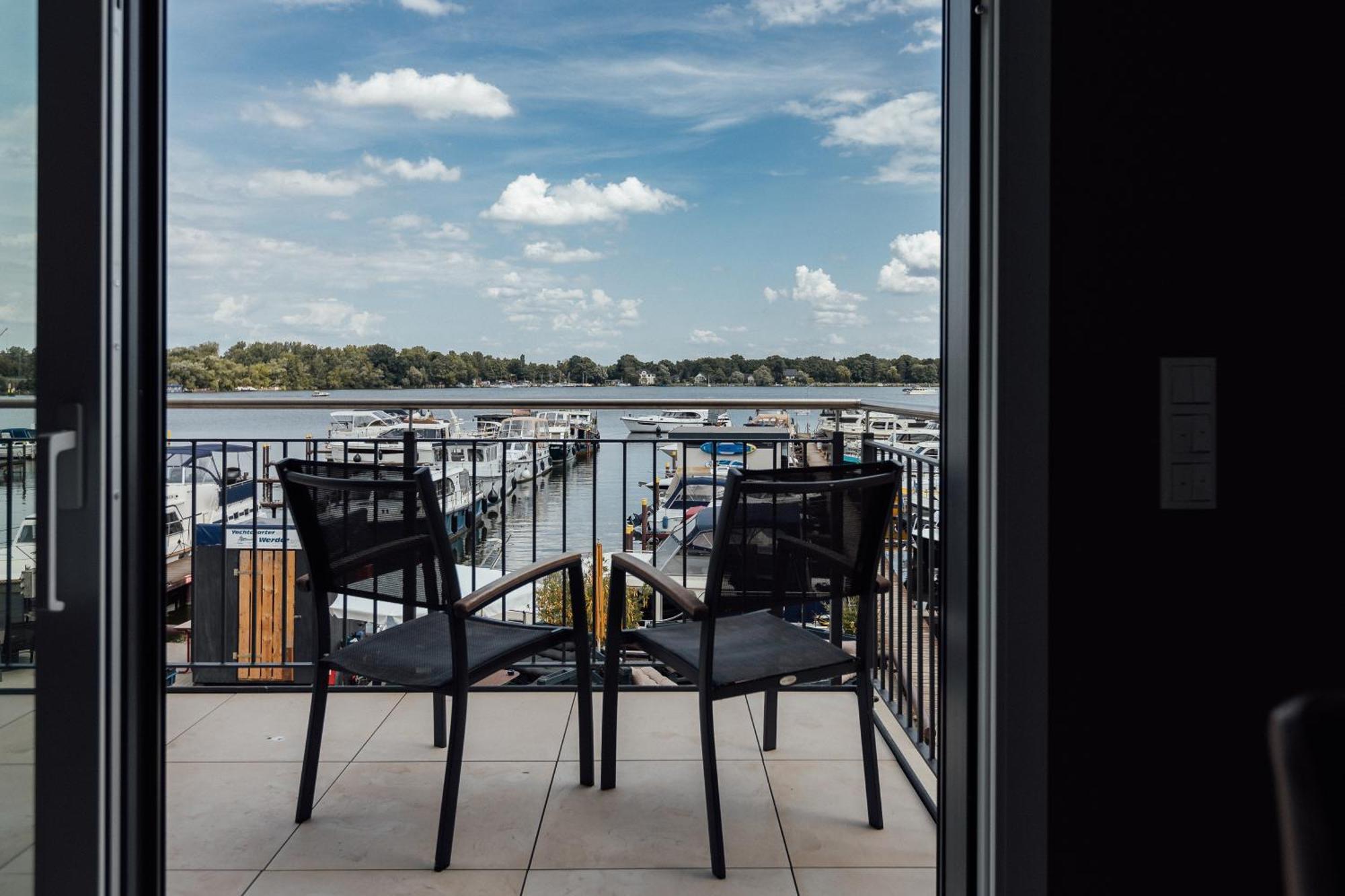 Exklusive Ferienwohnungen An Der Havel Werder  Exteriér fotografie