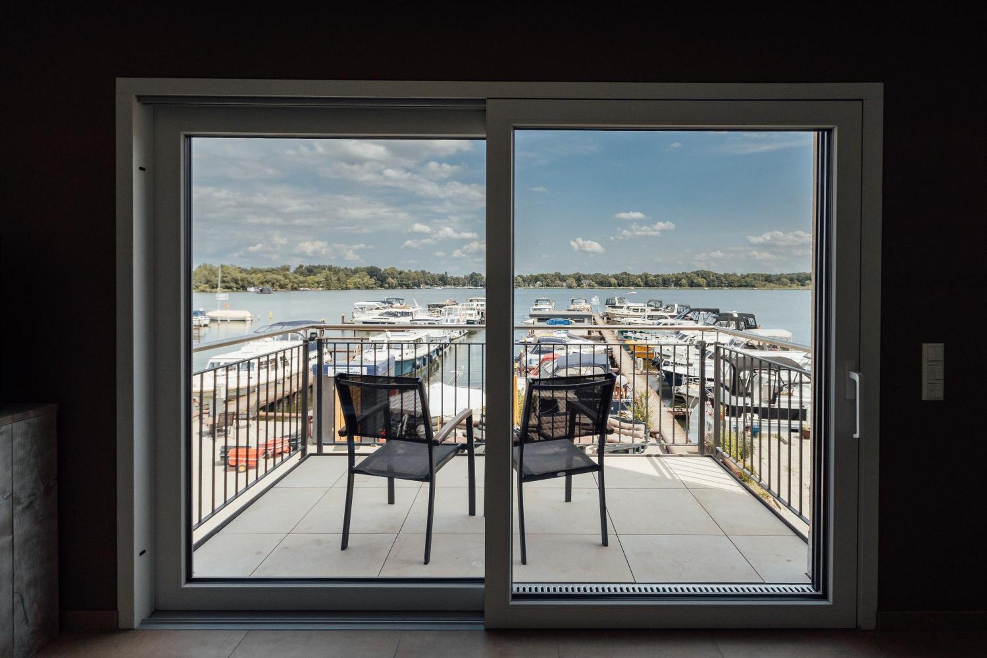 Exklusive Ferienwohnungen An Der Havel Werder  Exteriér fotografie