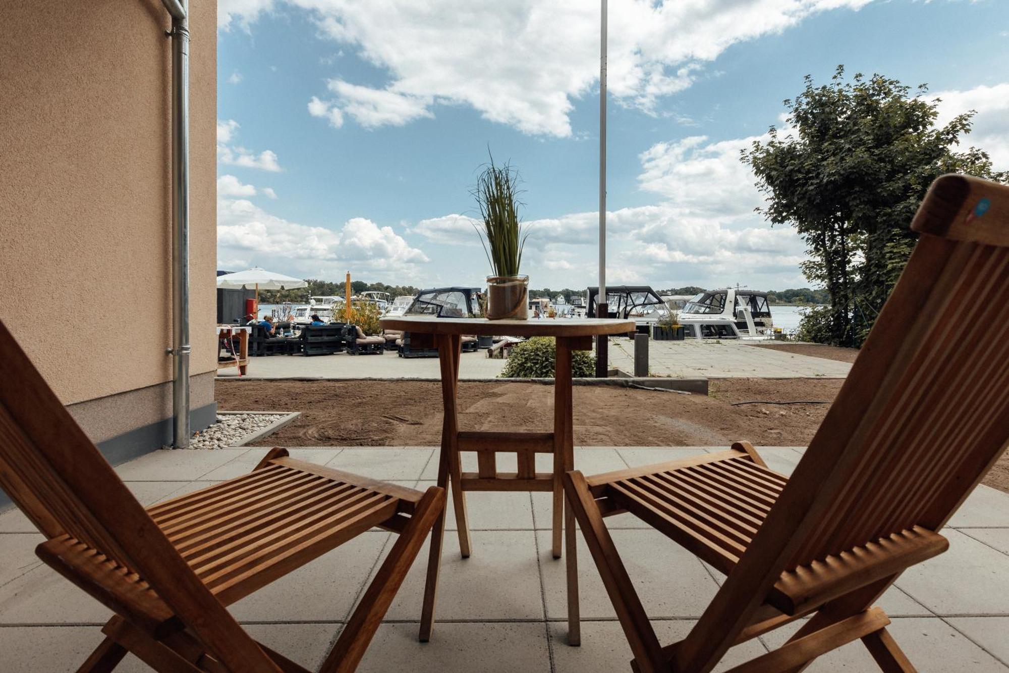 Exklusive Ferienwohnungen An Der Havel Werder  Exteriér fotografie