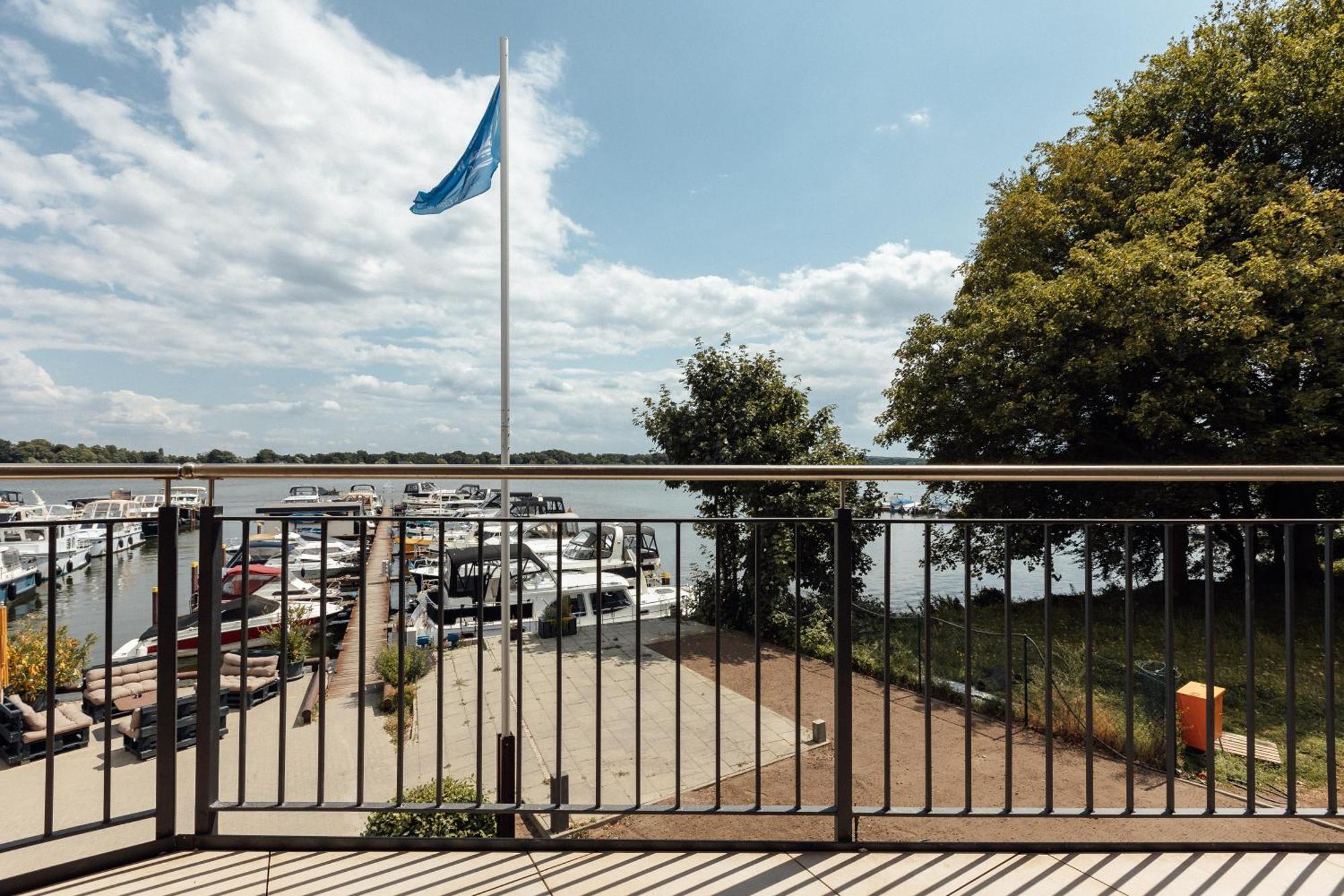 Exklusive Ferienwohnungen An Der Havel Werder  Exteriér fotografie