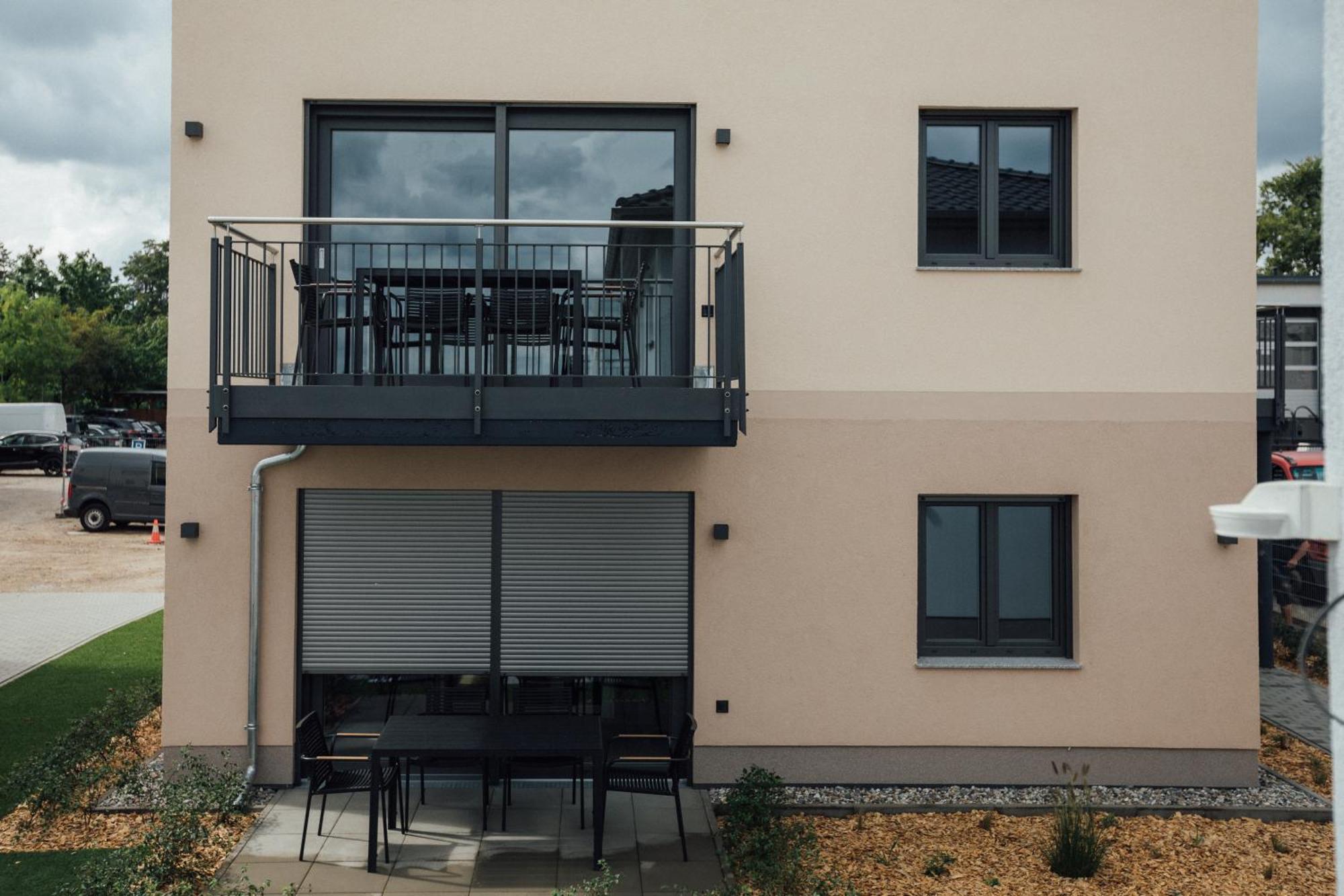 Exklusive Ferienwohnungen An Der Havel Werder  Pokoj fotografie
